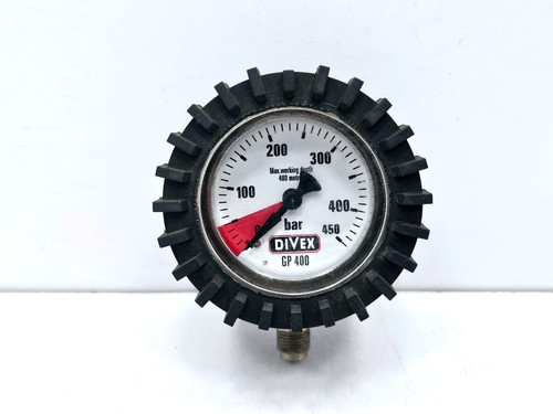 Divex 400 gauge - gp,
